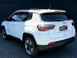 Foto 5 - Jeep Compass Compass 2.0 Limited automático