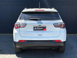 Foto 6 - Jeep Compass Compass 2.0 Limited automático