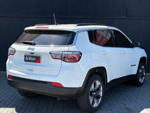 Foto 7 - Jeep Compass Compass 2.0 Limited automático