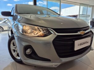 Foto 3 - Chevrolet Onix Onix 1.0 manual