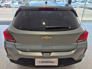 Foto 6 - Chevrolet Onix Onix 1.0 manual