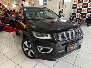 Foto 2 - Jeep Compass Compass 2.0 Longitude (Aut) (Flex) automático