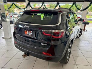 Foto 3 - Jeep Compass Compass 2.0 Longitude (Aut) (Flex) automático