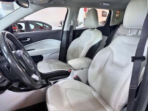 Foto 6 - Jeep Compass Compass 2.0 Longitude (Aut) (Flex) automático