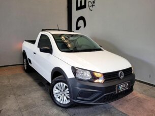 Foto 1 - Volkswagen Saveiro Saveiro 1.6 CS Robust manual