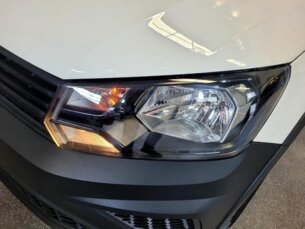 Foto 5 - Volkswagen Saveiro Saveiro 1.6 CS Robust manual