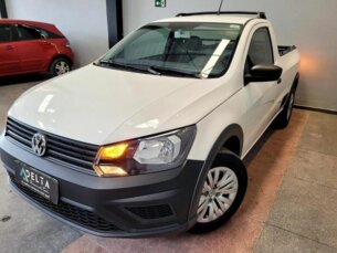 Foto 6 - Volkswagen Saveiro Saveiro 1.6 CS Robust manual