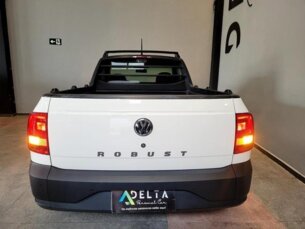 Foto 8 - Volkswagen Saveiro Saveiro 1.6 CS Robust manual