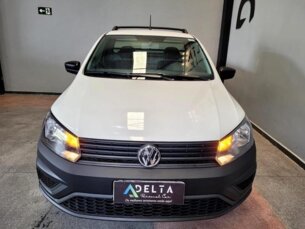 Foto 9 - Volkswagen Saveiro Saveiro 1.6 CS Robust manual