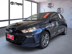 Foto 1 - Hyundai HB20 HB20 1.0 T-GDI Comfort Plus (Aut) automático