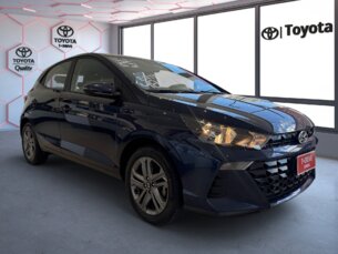 Foto 2 - Hyundai HB20 HB20 1.0 T-GDI Comfort Plus (Aut) automático