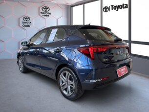 Foto 4 - Hyundai HB20 HB20 1.0 T-GDI Comfort Plus (Aut) automático