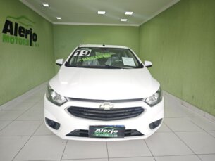 Foto 2 - Chevrolet Onix Onix 1.0 LT SPE/4 manual