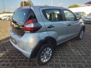 Foto 6 - Fiat Mobi Mobi 1.0 Like manual