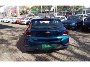 Foto 6 - Chevrolet Onix Onix 1.0 Turbo LTZ (Aut) automático