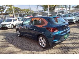 Foto 7 - Chevrolet Onix Onix 1.0 Turbo LTZ (Aut) automático