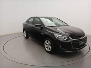 Foto 7 - Chevrolet Onix Onix 1.0 Turbo LTZ (Aut) automático