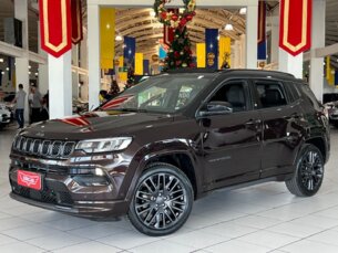 Foto 1 - Jeep Compass Compass 1.3 T270 Série S automático
