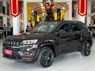 Foto 2 - Jeep Compass Compass 1.3 T270 Série S automático