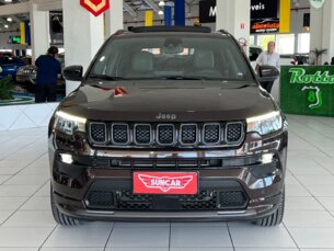 Foto 3 - Jeep Compass Compass 1.3 T270 Série S automático