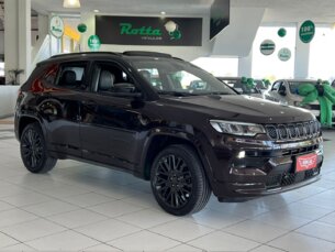 Foto 4 - Jeep Compass Compass 1.3 T270 Série S automático