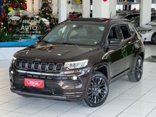 Foto 5 - Jeep Compass Compass 1.3 T270 Série S automático