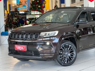 Foto 6 - Jeep Compass Compass 1.3 T270 Série S automático