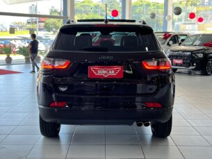Foto 8 - Jeep Compass Compass 1.3 T270 Série S automático