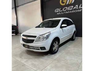 Foto 3 - Chevrolet Agile Agile LTZ 1.4 8V (Flex) manual