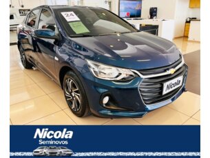 Foto 2 - Chevrolet Onix Plus Onix Plus 1.0 LT manual