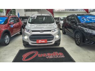 Foto 2 - Ford EcoSport Ecosport Freestyle 1.6 16V (Flex) manual