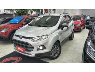 Foto 4 - Ford EcoSport Ecosport Freestyle 1.6 16V (Flex) manual
