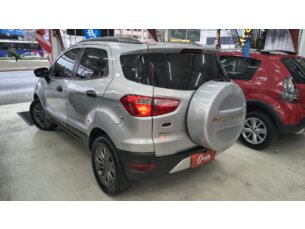 Foto 7 - Ford EcoSport Ecosport Freestyle 1.6 16V (Flex) manual