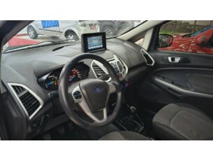 Foto 9 - Ford EcoSport Ecosport Freestyle 1.6 16V (Flex) manual
