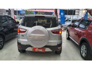 Foto 13 - Ford EcoSport Ecosport Freestyle 1.6 16V (Flex) manual