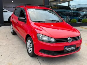 Foto 1 - Volkswagen Gol Gol 1.0 (G5) (Flex) manual