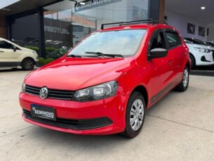 Foto 5 - Volkswagen Gol Gol 1.0 (G5) (Flex) manual