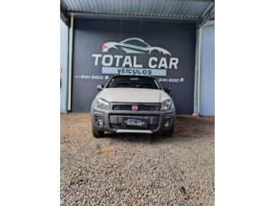 Foto 2 - Fiat Strada Strada Working 1.4 (Flex) (Cabine Dupla) manual