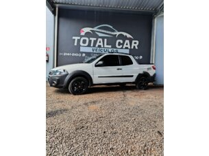 Foto 3 - Fiat Strada Strada Working 1.4 (Flex) (Cabine Dupla) manual