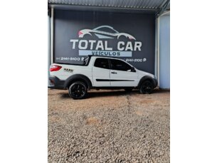 Foto 4 - Fiat Strada Strada Working 1.4 (Flex) (Cabine Dupla) manual