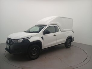 Foto 1 - Fiat Strada Strada 1.4 Cabine Plus Endurance manual