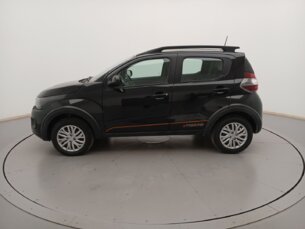 Foto 2 - Fiat Mobi Mobi 1.0 Trekking manual