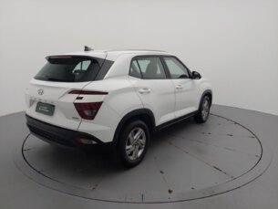 Foto 5 - Hyundai Creta Creta 1.0 T-GDI Comfort Plus (Aut) automático