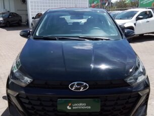 Foto 1 - Hyundai HB20 HB20 1.0 Comfort Plus manual