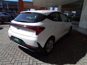 Foto 7 - Hyundai HB20 HB20 1.0 Comfort Plus manual