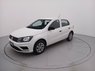 Foto 1 - Volkswagen Gol Gol 1.0 manual
