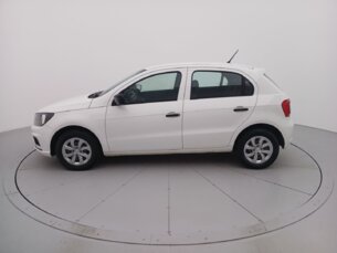 Foto 2 - Volkswagen Gol Gol 1.0 manual