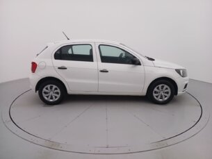 Foto 6 - Volkswagen Gol Gol 1.0 manual