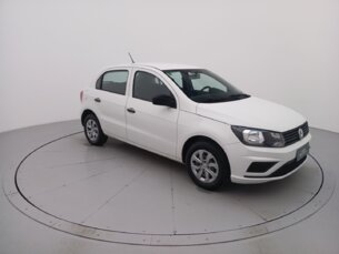 Foto 7 - Volkswagen Gol Gol 1.0 manual