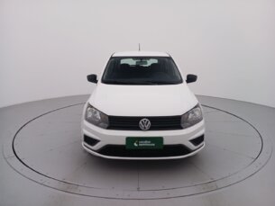 Foto 8 - Volkswagen Gol Gol 1.0 manual